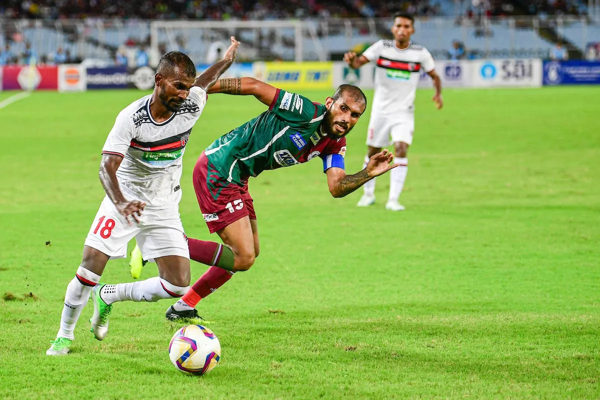 Mohun Bagan SG vs Northeast United FC ISL 2024-25 Live Updates, Scores and News - sportzpoint.com