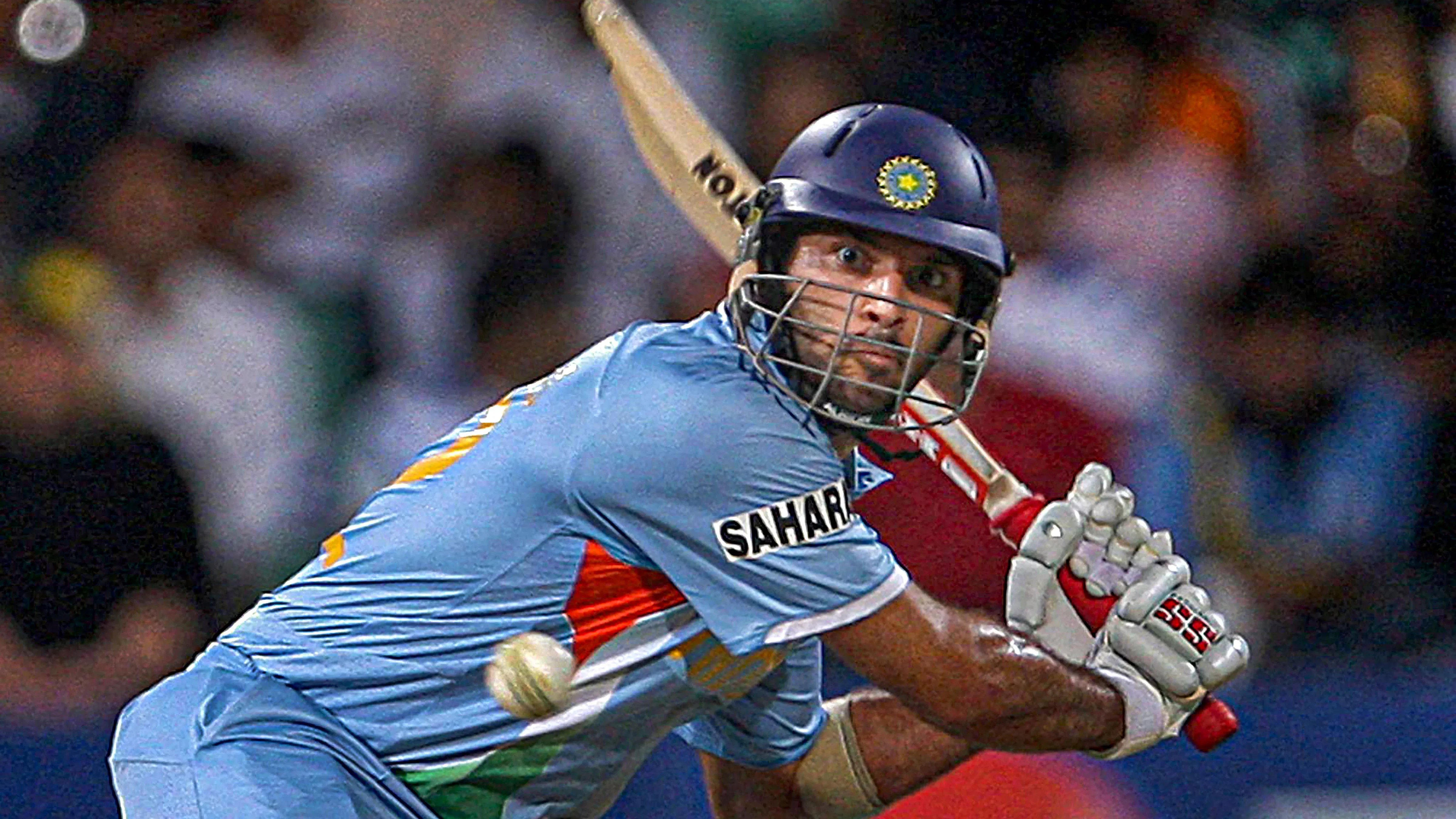 Most Sixes: Yuvraj Singh struck six sixes in an over off Stuart Broad in the 2007 T20 World Cup