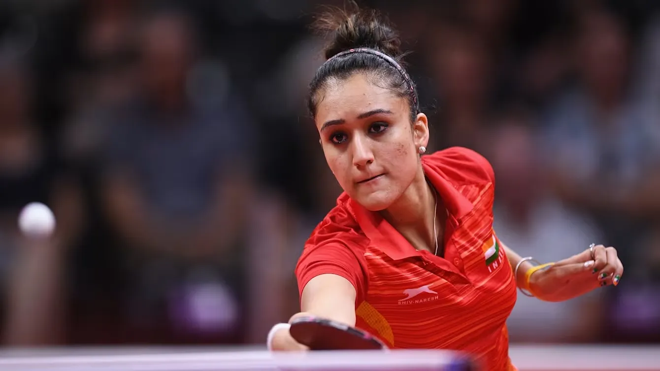 ITTF Singles World Cup 2024: Manika Batra and Sreeja Akula in tough group | sportzpoint.com