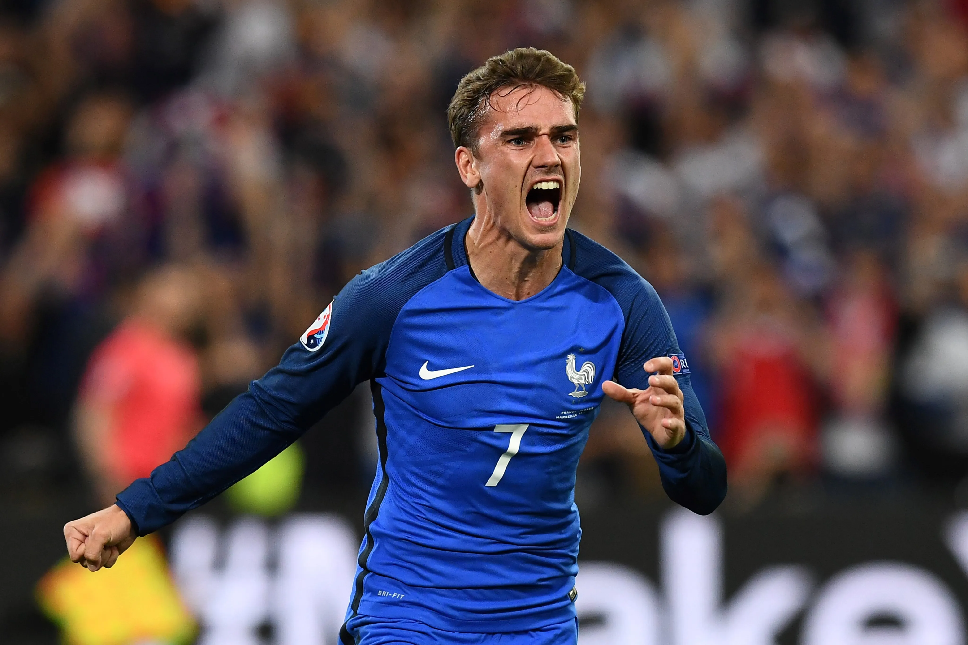 Antoine Griezmann retires from International football-sportzpoint.com