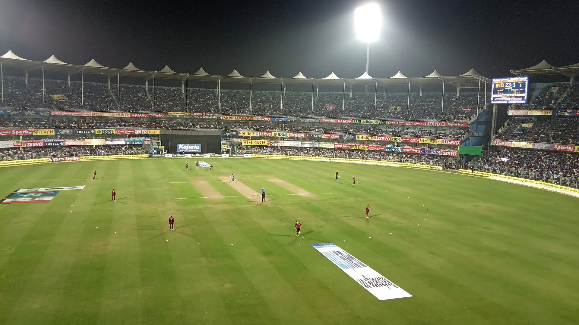 RR vs PBKS IPL 2024 Match venue: Guwahati