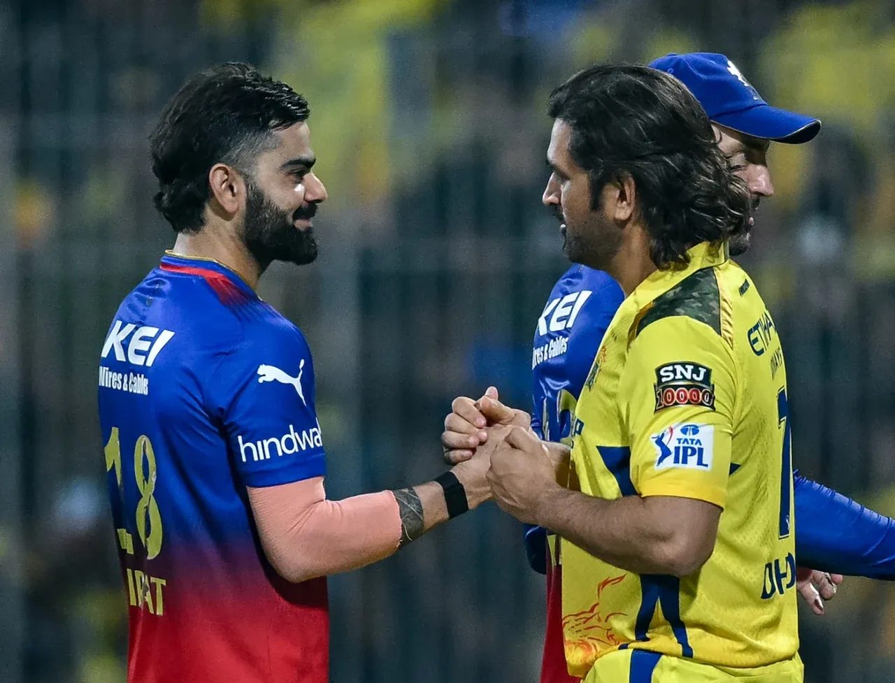 RCB vs CSK: Maybe one last time