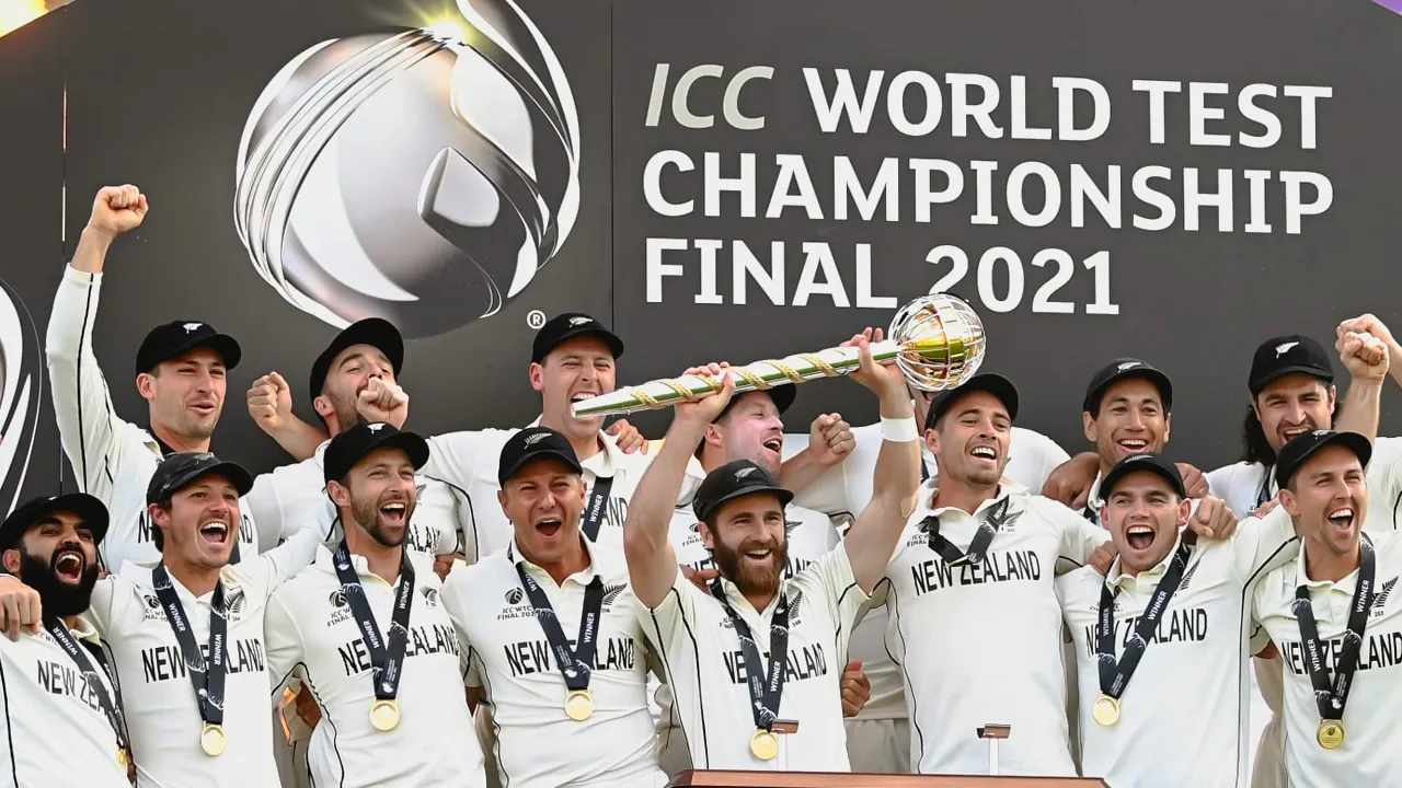 Most test wins by a team since 2015 | New Zealand | 36 | sportzpoint.com