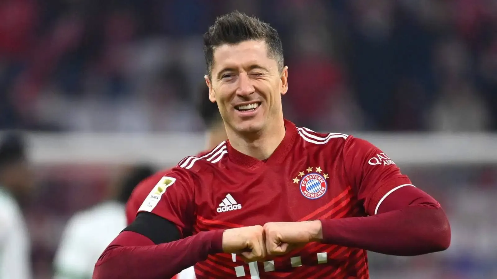 Lewandowski-8 Players with Most Goals in Top 5 European Leagues in the 21st Century-sportzpoint.com