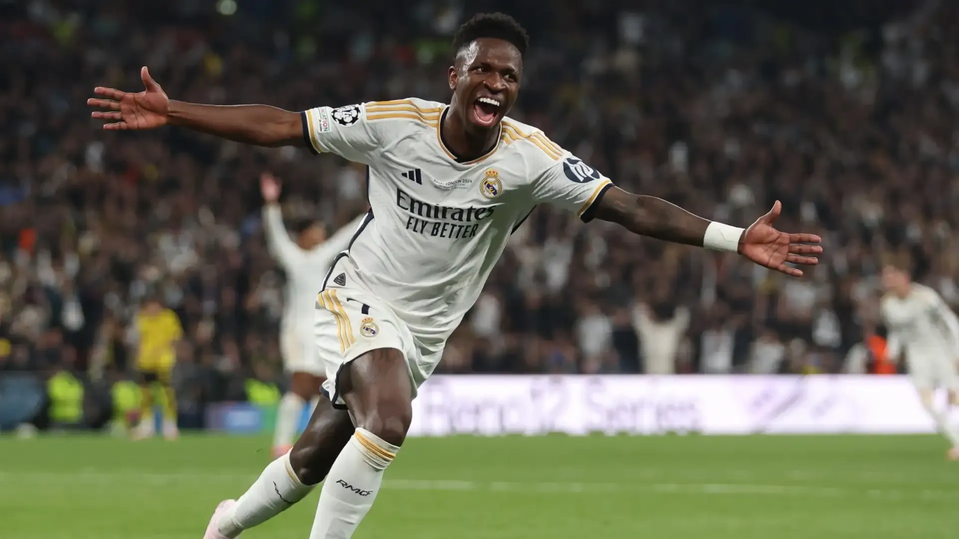 UCL Top Scorer: Vinicius Jr scored 6 goals this season in the Champions League