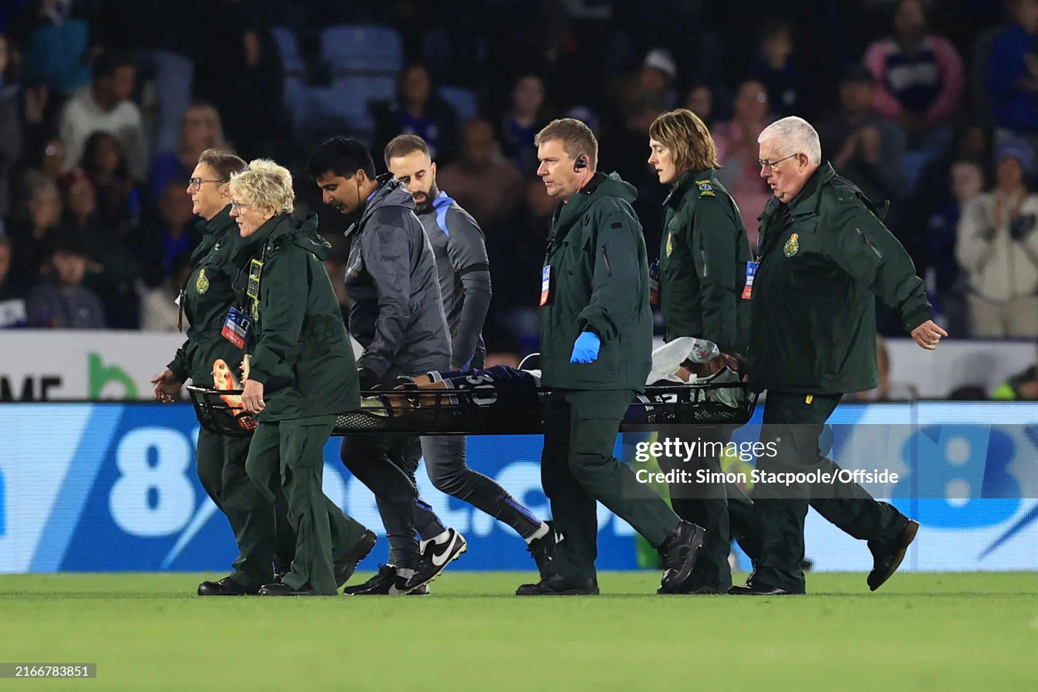 Leicester City vs Tottenham Hotspur: Bentancur -sportzpoint.com