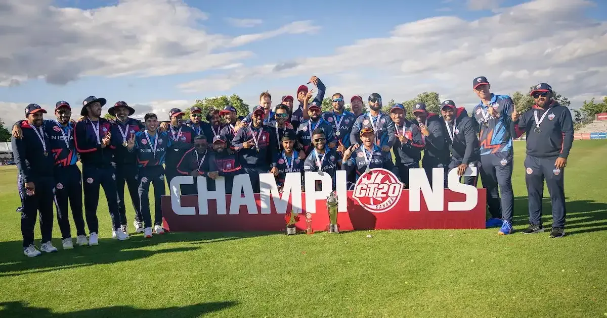 T20 Leagues champions in men's cricket in 2024: IPL to Hundred; here are all the champions - Sportzpoint.com