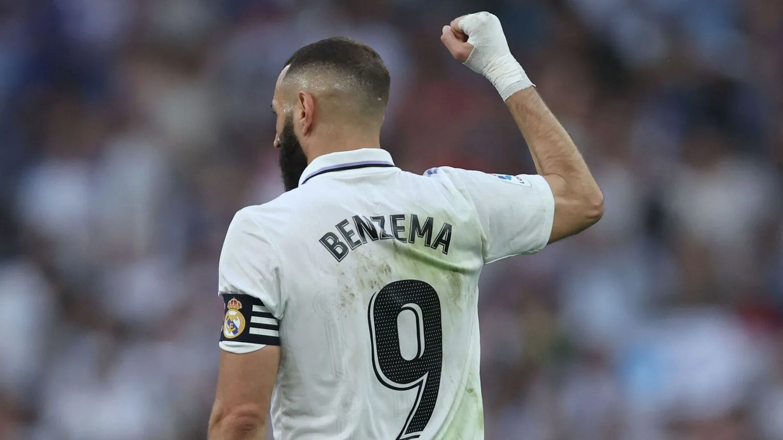 Ranking every player to wear No.9 for Real Madrid since 1992 - Karim Benzema - sportzpoint.com