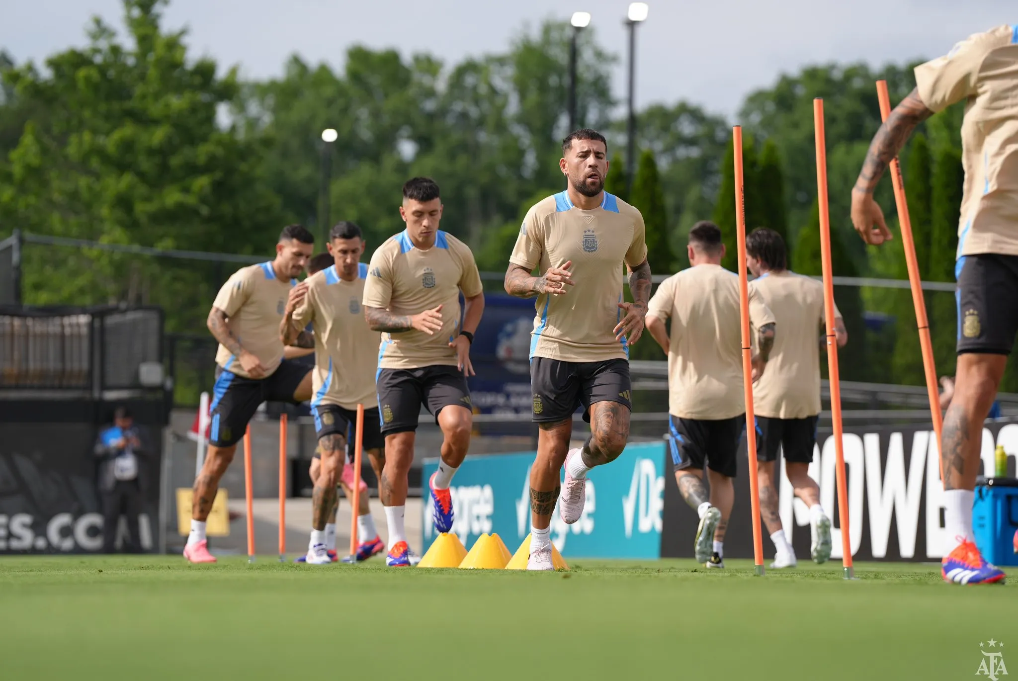 Argentina National Men's Football Team