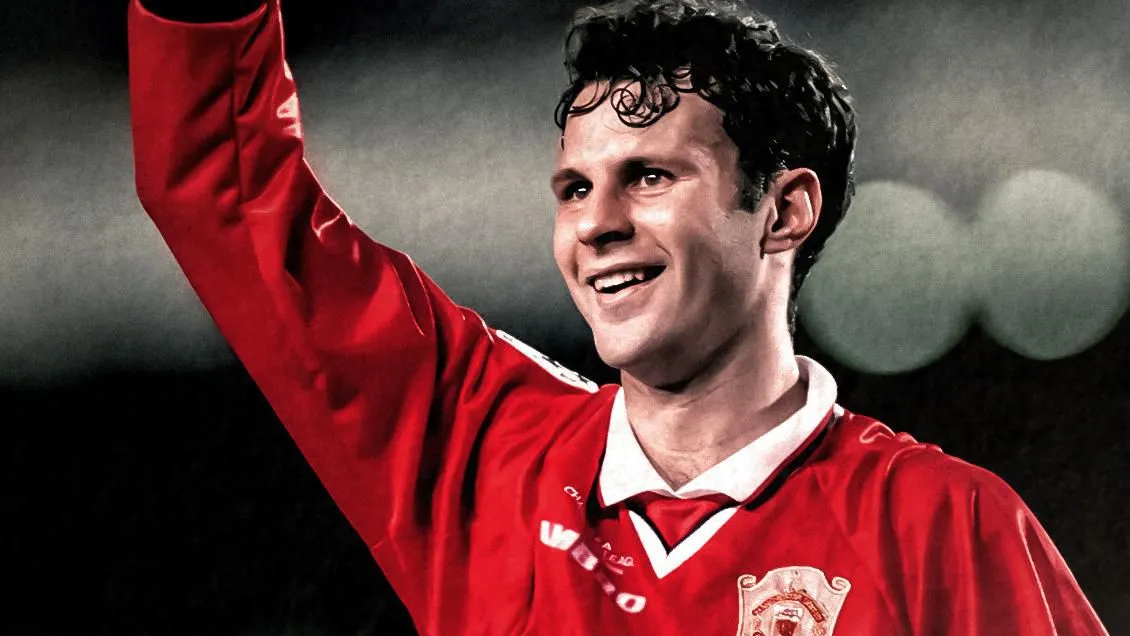 Most Premier League titles: Ryan Giggs won thirteen Premier League titles 