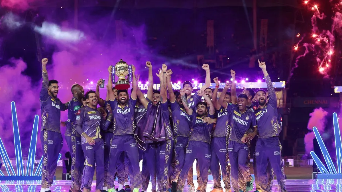 T20 Leagues champions in men's cricket in 2024: IPL to Hundred; here are all the champions - Sportzpoint.com