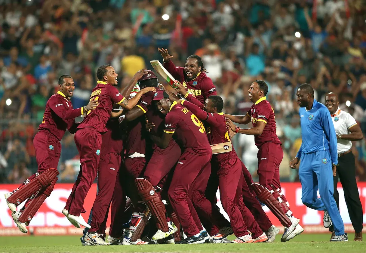 West Indies 2016 T20 World Cup winners - sportzpoint.com