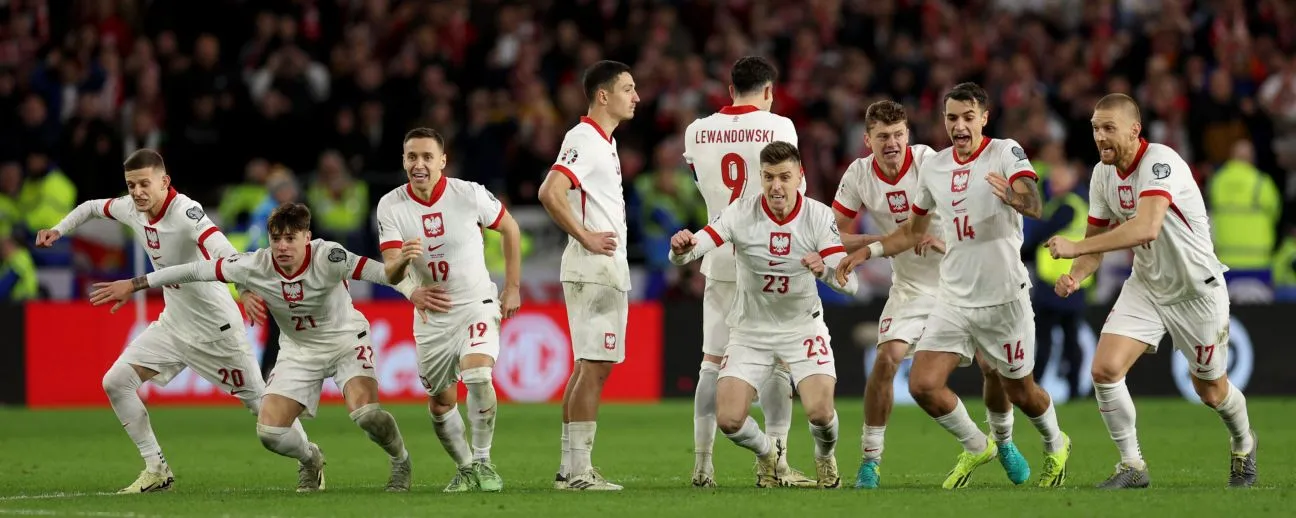 Poland vs Netherlands: Poland after qualifying for the UEFA EURO 2024