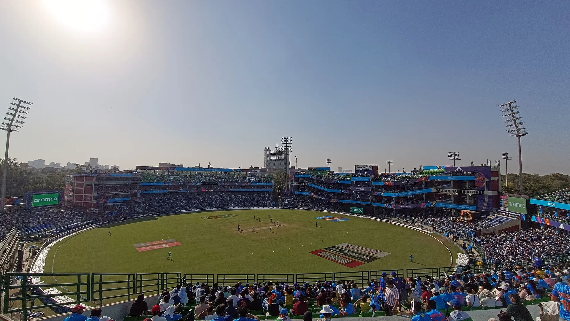 DC vs RR IPL 2024 Match Venue: Arun Jaitley Stadium, Delhi