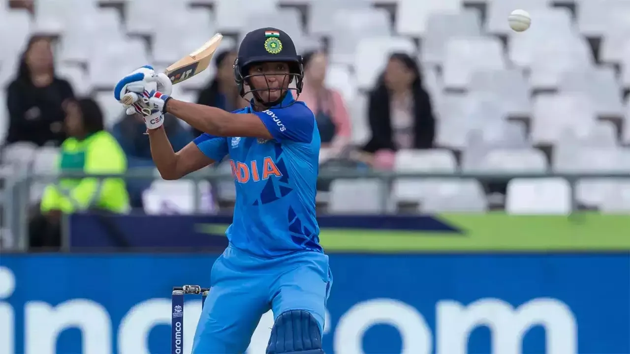 Most Runs in T20Is: Harmanpreet Kaur -sportzpoint.com