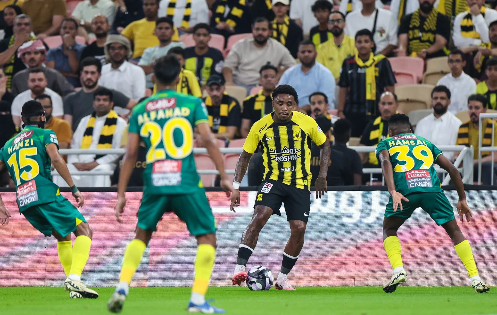 Saudi Pro League: A irresitible luring of money for young talents?-sportzpoint.com