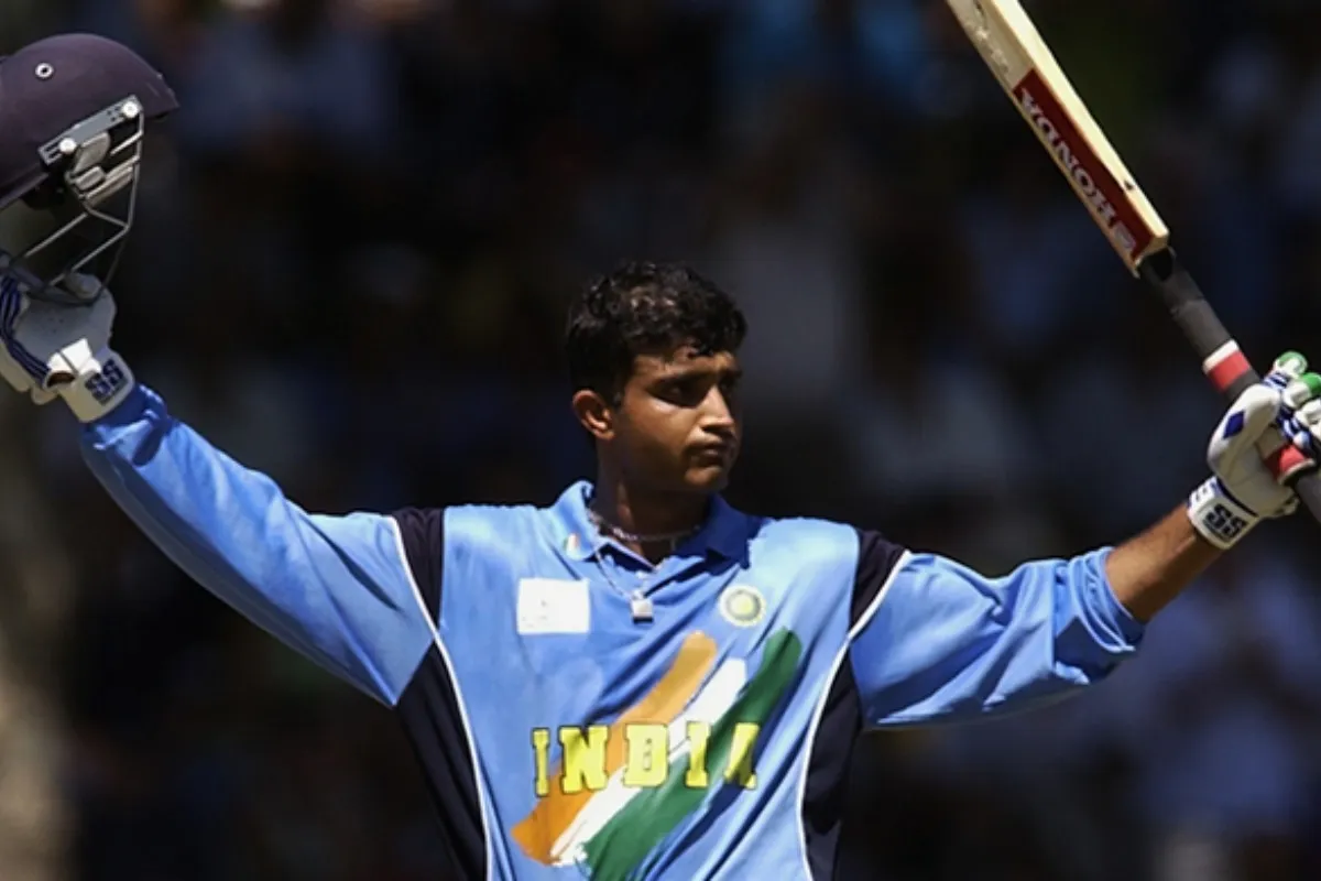 Most Runs | Sourav Ganguly played an unbelievable knock in the 2003 Semi-Final against Kenya