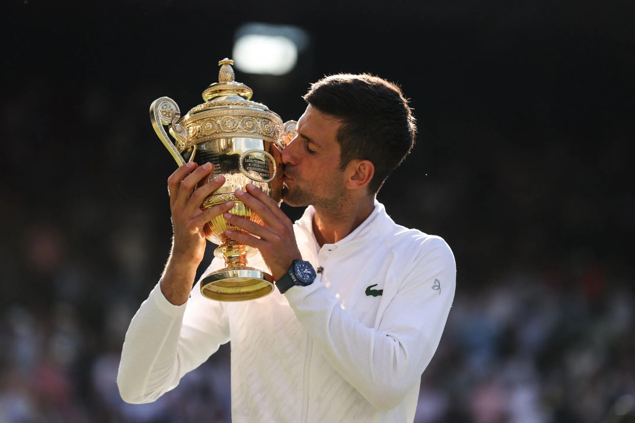 Last 10 Wimbledon Champions List (Men's)