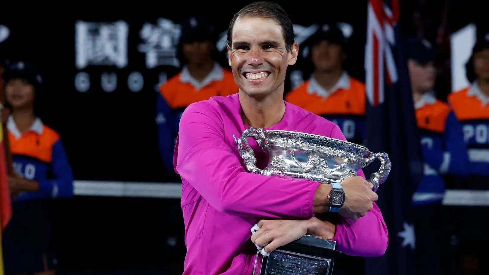 Oldest Grand Slam Champion | Top 10 List