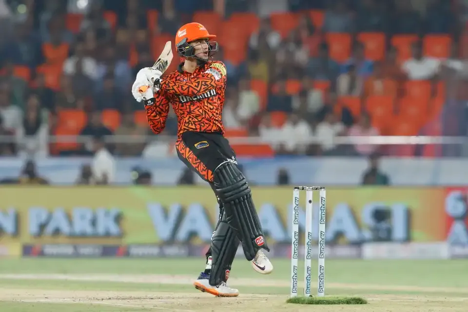 SRH vs CSK: Abhishek Sharma hit 37 off 12 balls