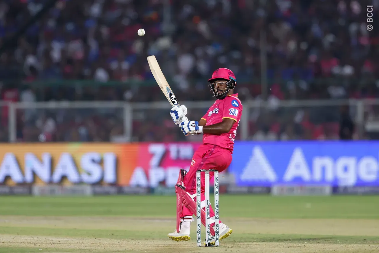 Sanju Samson's performance in IPL 2024 so far | Sportz Point