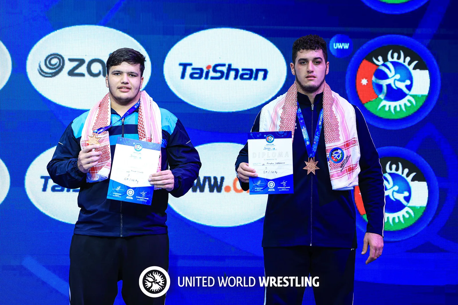 Wrestling U17 World Championships: Ronak Dahiya wins Bronze medal in the Greco Roman 110kg - sportzpoint.com