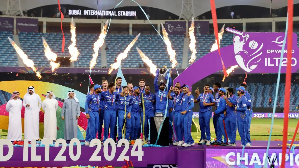 T20 Leagues champions in men's cricket in 2024: IPL to Hundred; here are all the champions - Sportzpoint.com