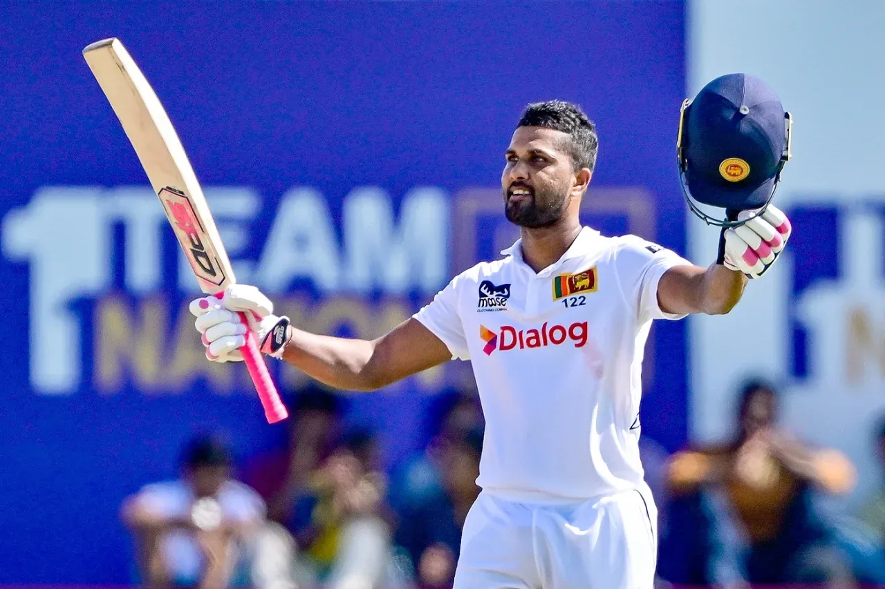 Most Hundreds in Test cricket among active players - Dinesh Chandimal 16 test centuries - sportzpoint.com