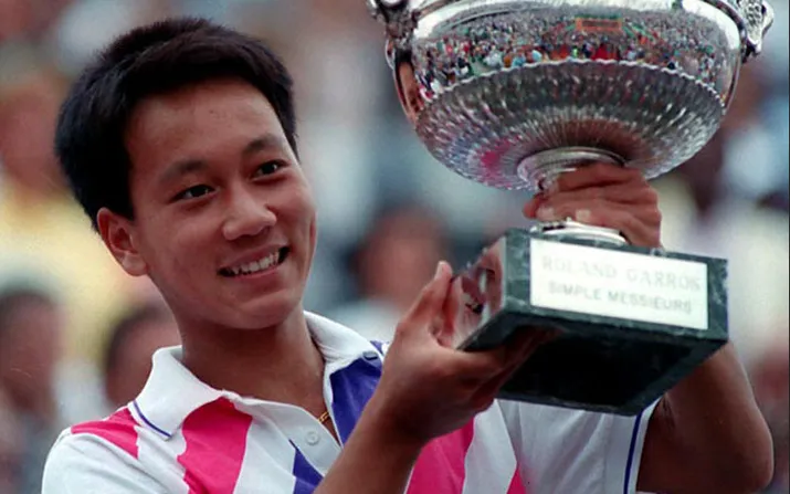 Youngest Grand Slam Champion | Top 10 List