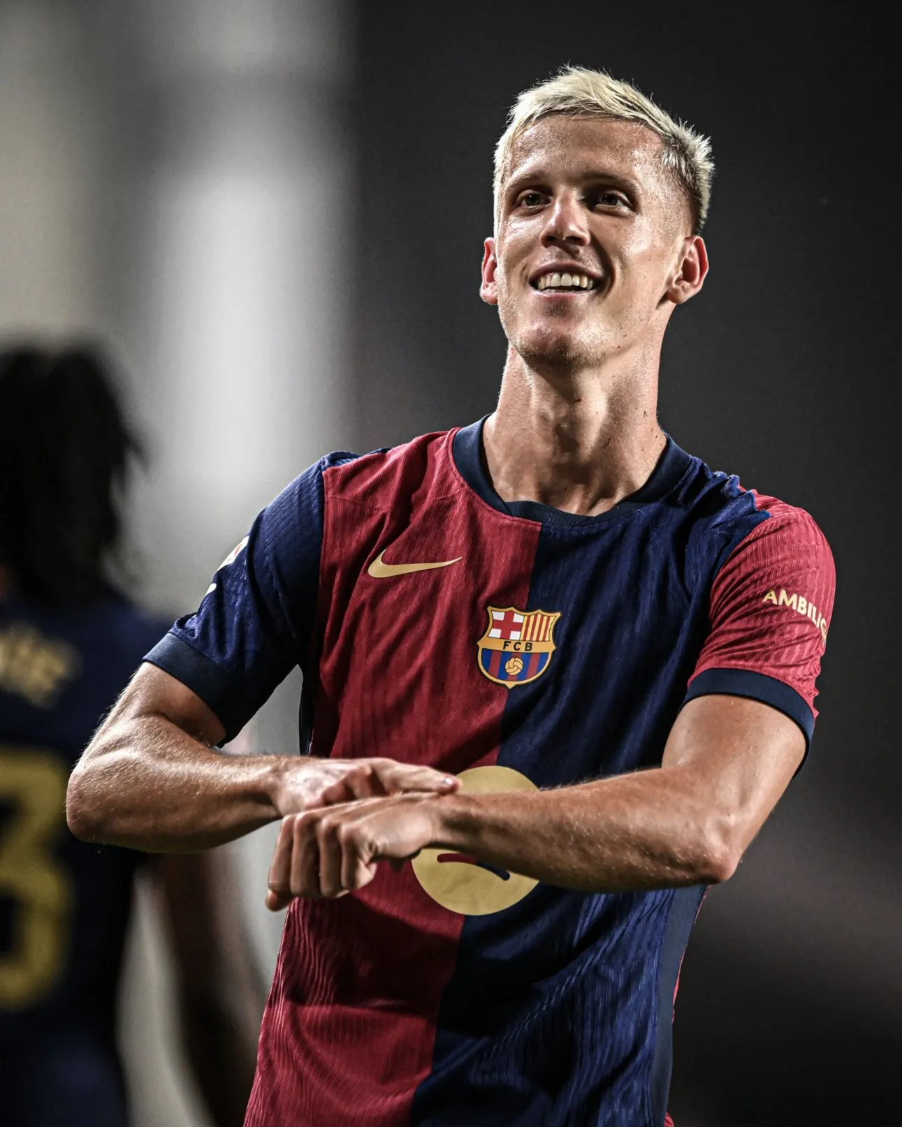 La Liga 2024: Dani Olmo -sportzpoint.com