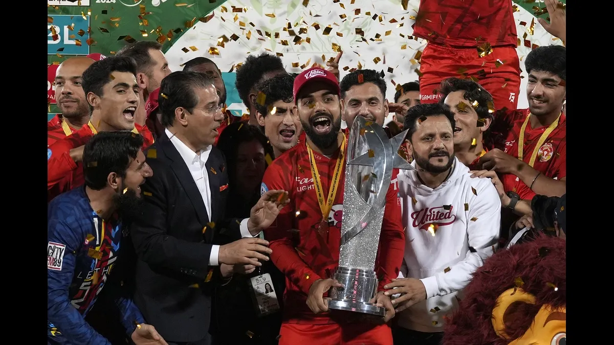 T20 Leagues champions in men's cricket in 2024: IPL to Hundred; here are all the champions - Sportzpoint.com