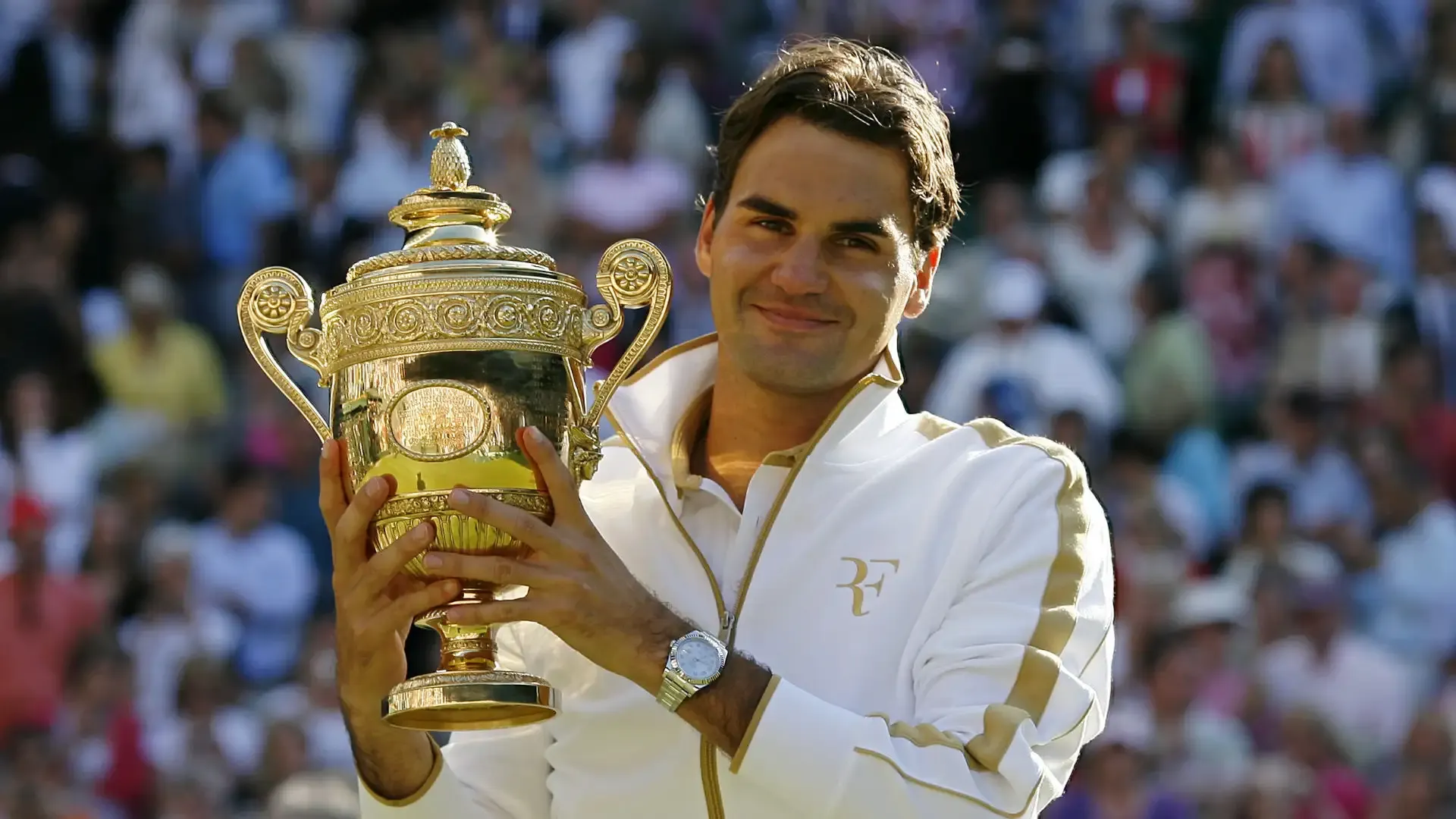 Roger Federer: A Look At The Career Of  One Of The Best Tennis Players - sportzpoint.com