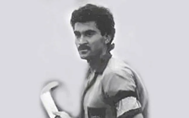 Mohammed Shahid won the Olympic Gold Medal with India in 1980 -sportzpoint.com