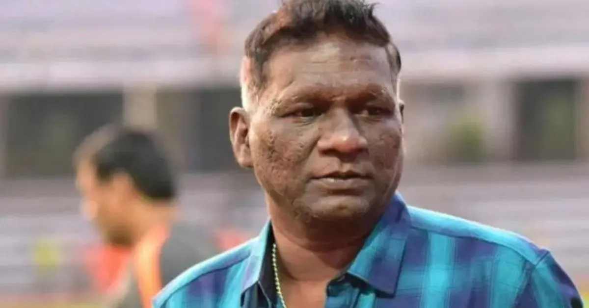 Most appearances: IM Vijayan comes third in the list