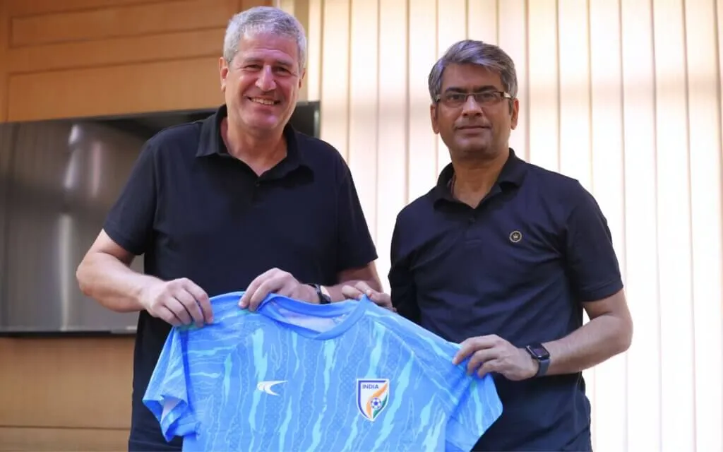 Manolo marquez appointed as India coach-sportzpoint