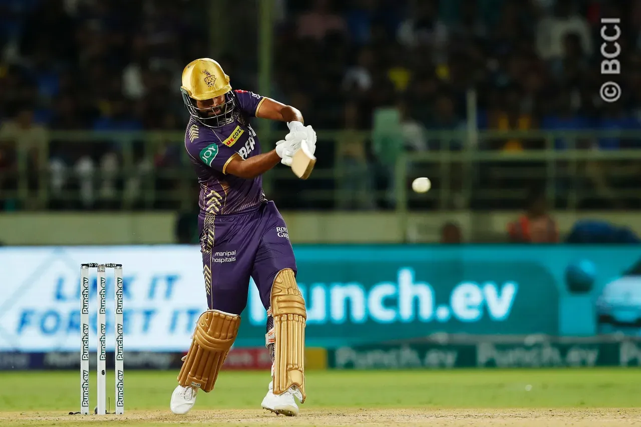 Shreyash Iyer's performance in IPL 2024 so far | Sportz Point