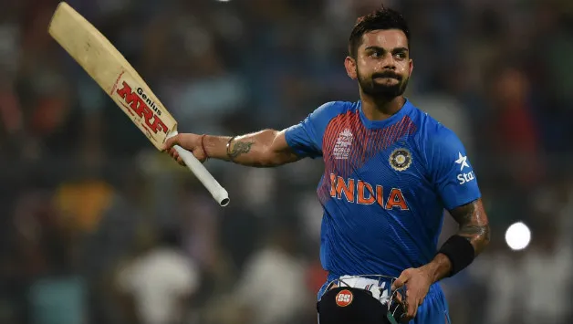 Virat Kohli led India to another victory against Pakistan in the T20 World Cup