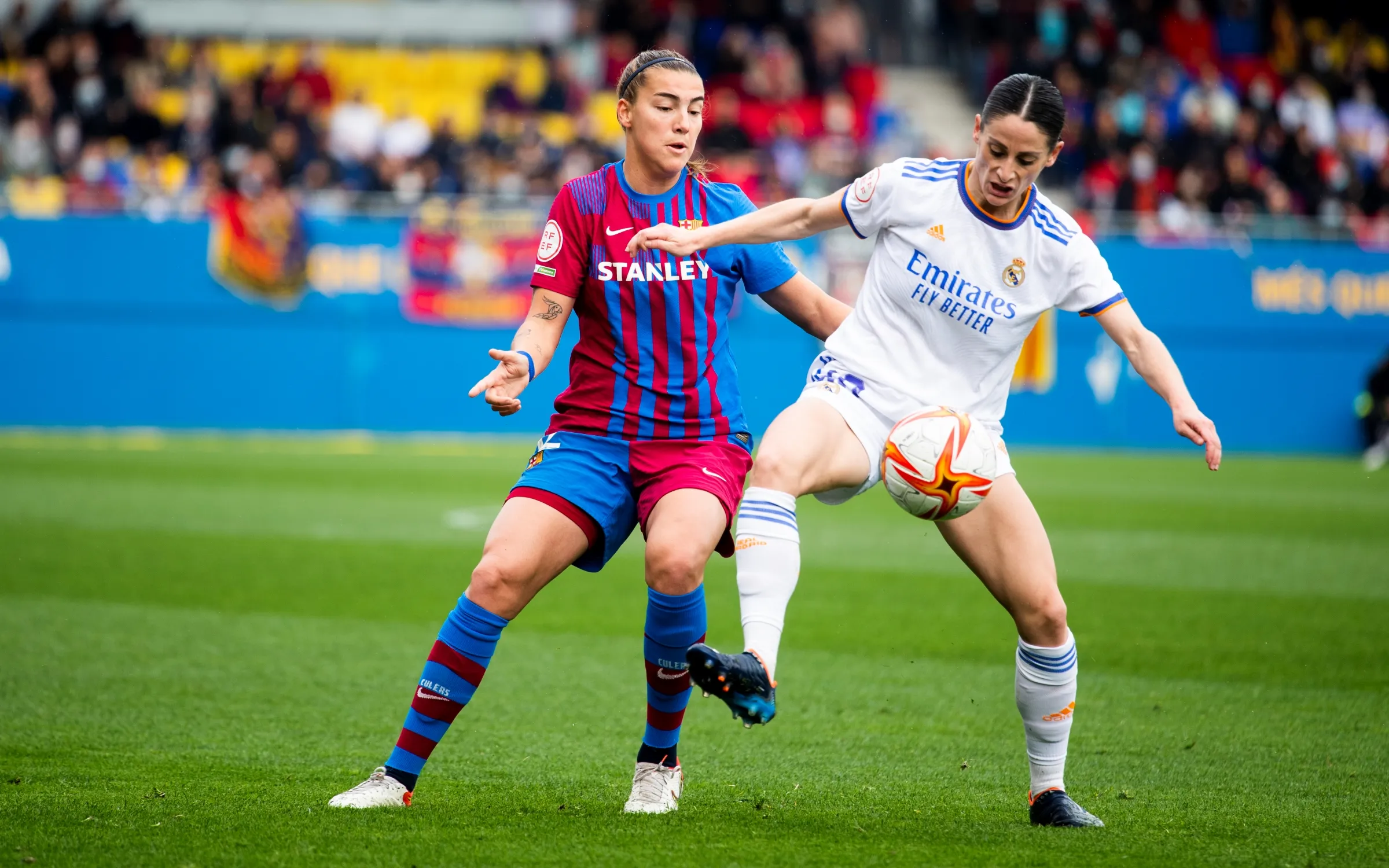 El Clásico femenino head-to-head stats - sportzpoint.com