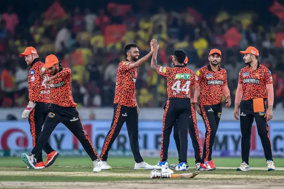 SRH vs CSK: Jaydev Unadkat picked up the big wicket of Ajinkya Rahane