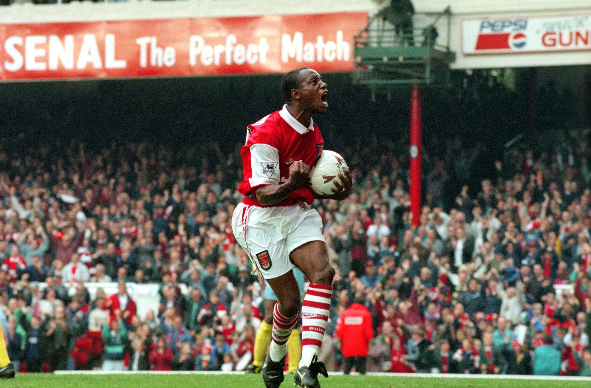 Ian Wright -sportzpoint.com