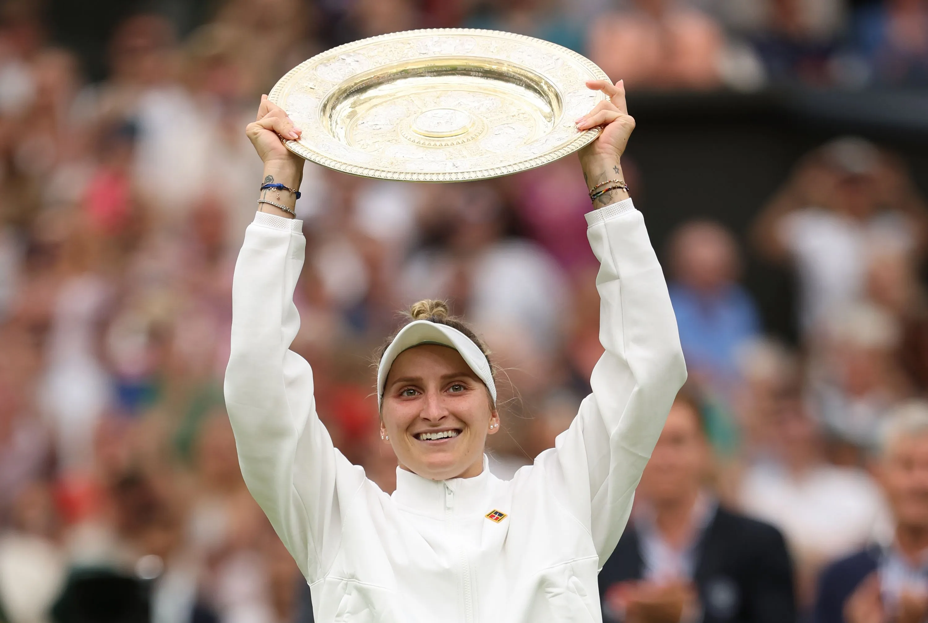 Last 10 Wimbledon Champions List (Women's)