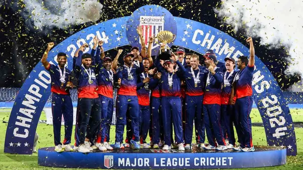 T20 Leagues champions in men's cricket in 2024: IPL to Hundred; here are all the champions - Sportzpoint.com