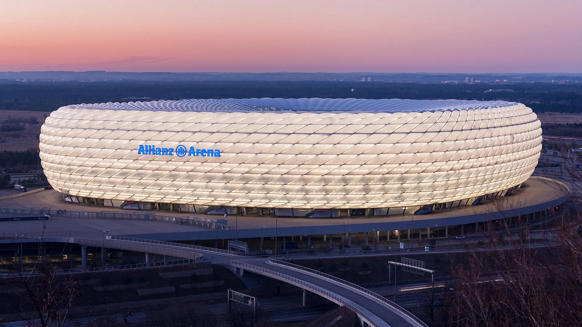 Spain vs France UEFA Euro 2024 Semi-Final Venue