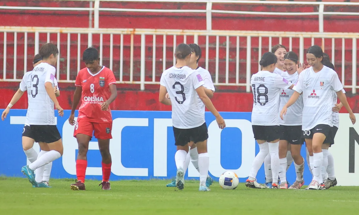 Odisha FC Women suffer humiliating 0-17 defeat-sportzpoint.com