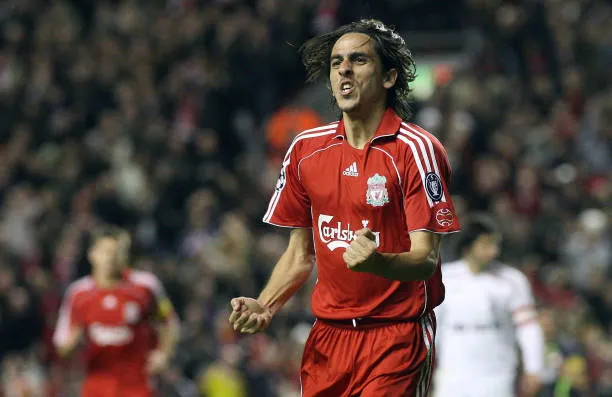 Youssi Benayoun- liverpool vs Besiktas 2007- sportzpoint.com