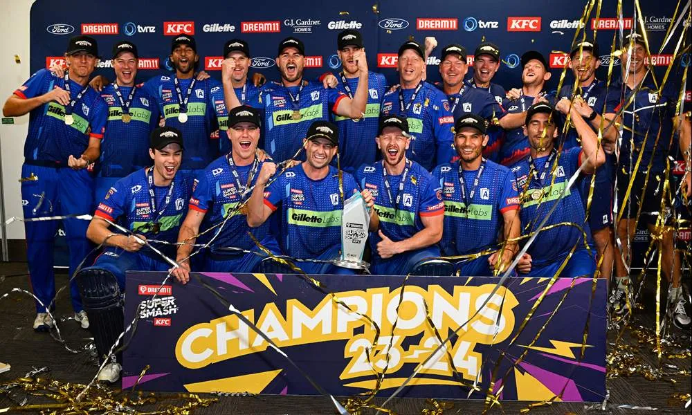 T20 Leagues champions in men's cricket in 2024: IPL to Hundred; here are all the champions - Sportzpoint.com