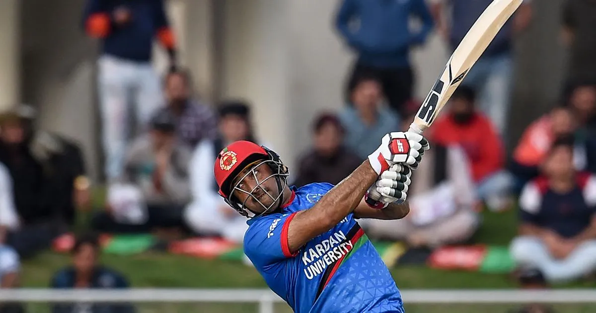 Asghar Afghan led Afghanistan to 42 T20I victories