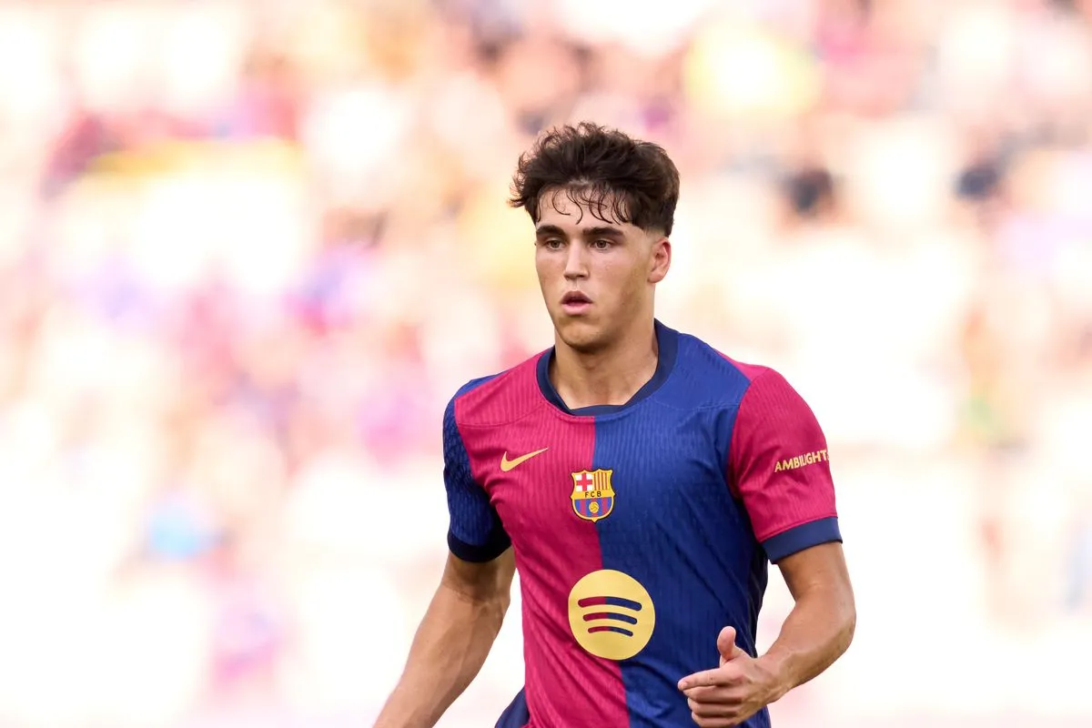 La Masia dominance: Lamine Yamal, Pau Cubarsi achieve historic feat-sportzpoint.com