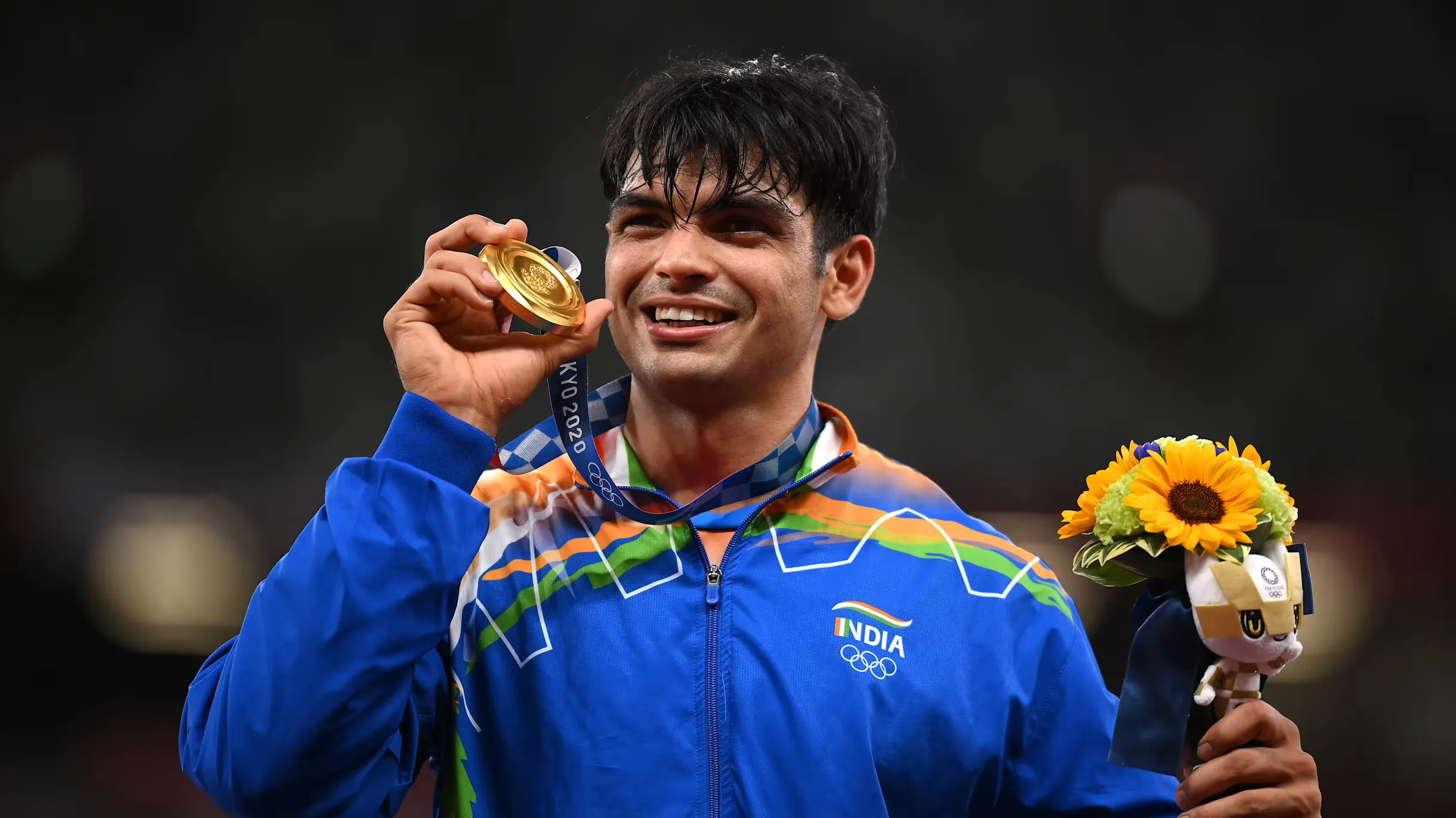 India at Olympics: Neeraj Chopra won Gold in the Tokyo Olympics -sportzpoint.com