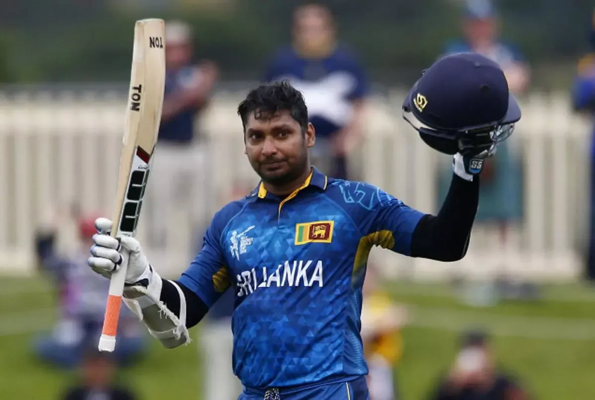 Sangakkara has been one of the greatest batsman in the history of Sri Lankan Cricket